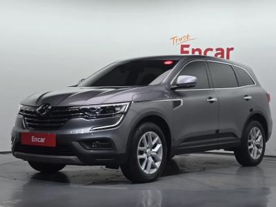 2019 Renault Korea QM6