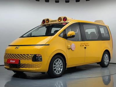 2022 Hyundai Staria