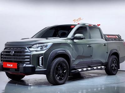 2022 KG Mobility Rexton