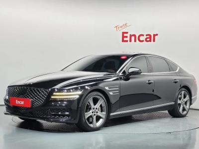2022 Genesis G80