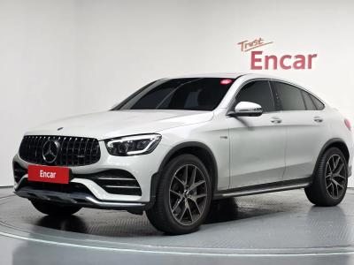 2021 Mercedes-Benz GLC-Class