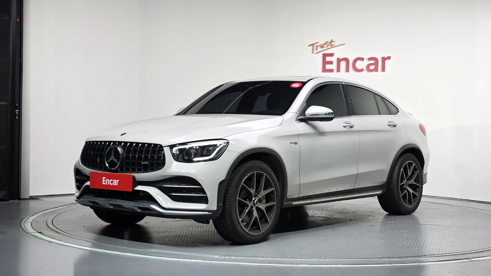 2021 Mercedes-Benz GLC-Class
