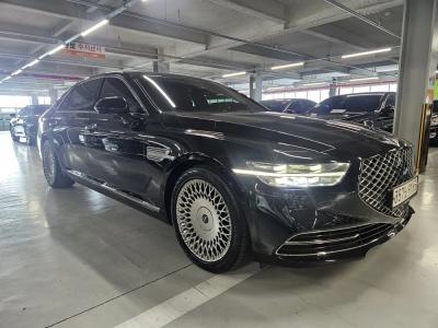 2020 Genesis G90