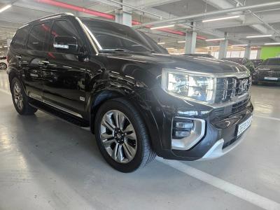 2021 Kia Mohave