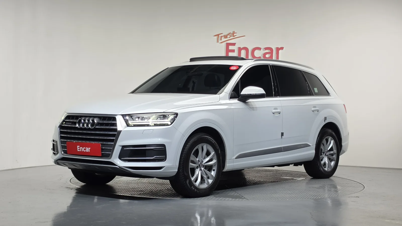 2019 Audi Q7