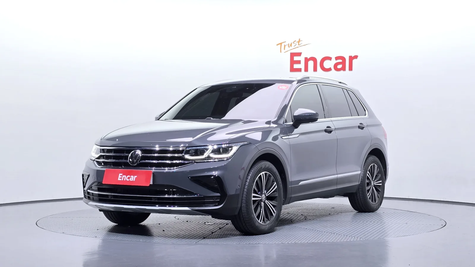 2023 Volkswagen Tiguan
