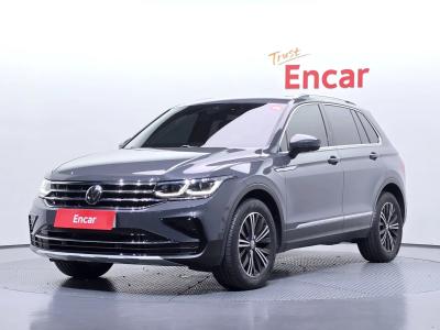 2023 Volkswagen Tiguan