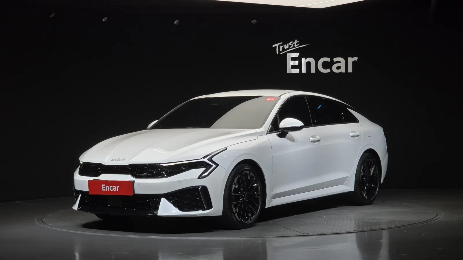 2024 Kia K5