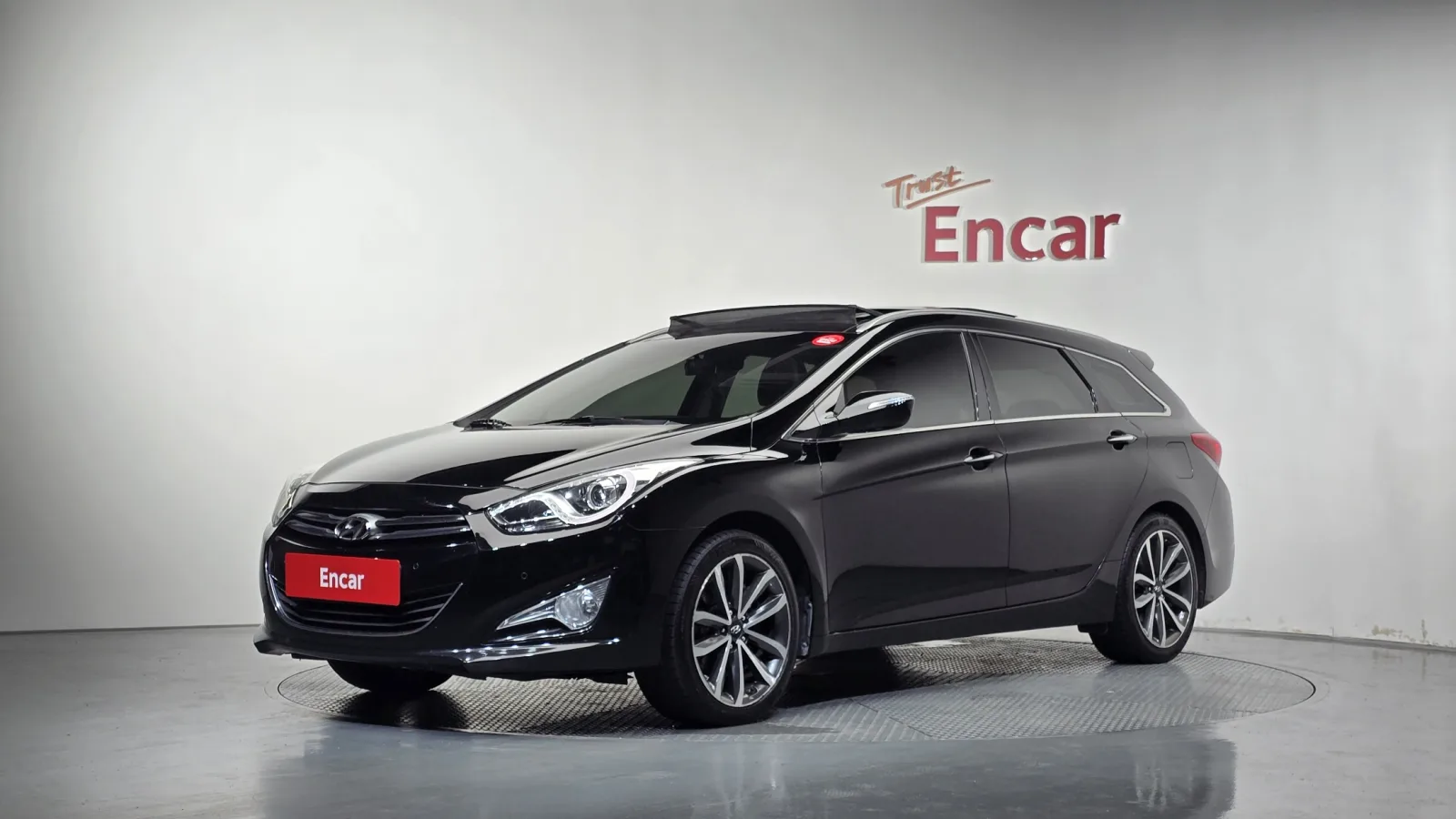 2014 Hyundai i40