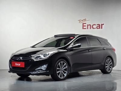 2014 Hyundai i40