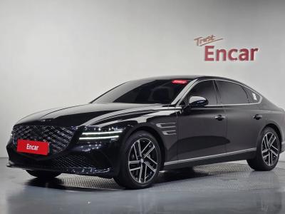 2027 Genesis G80
