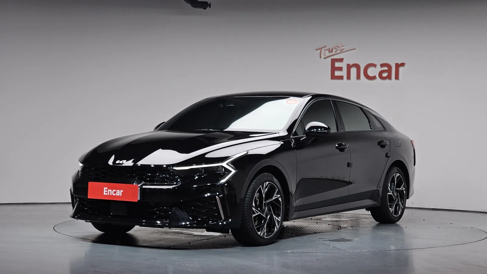 2026 Kia K5