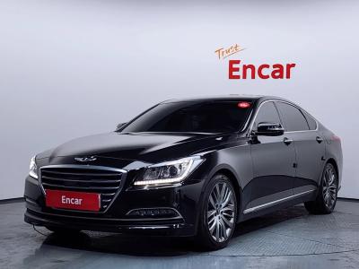 2016 Hyundai Genesis