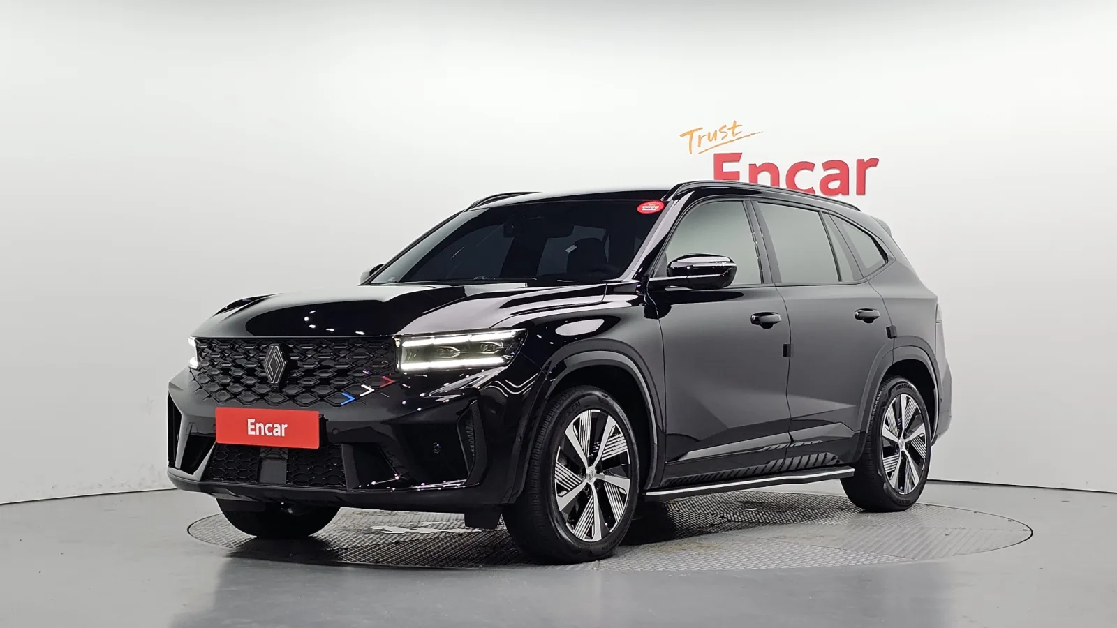 2025 Renault Korea Grand Koleos