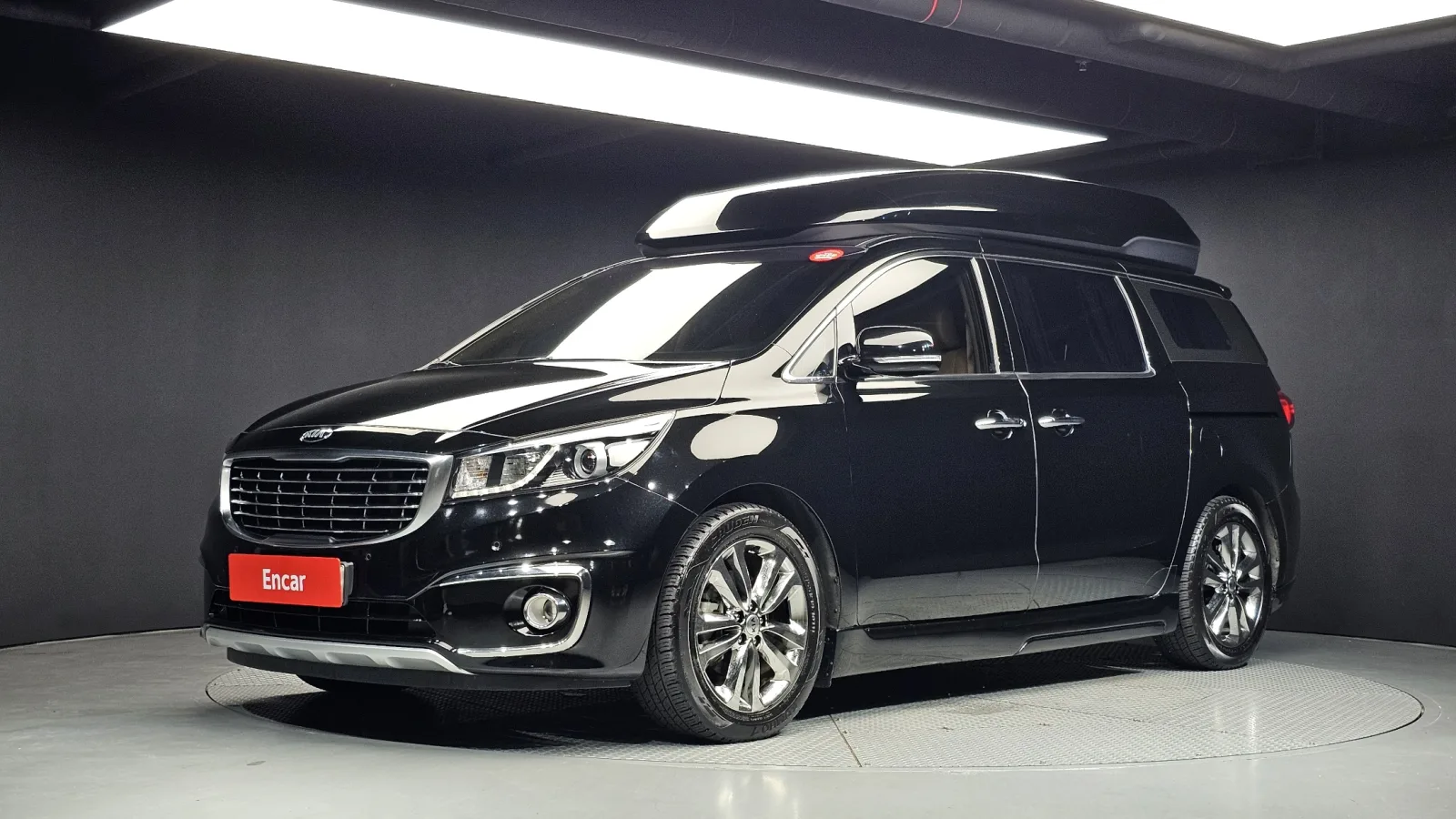 2016 Kia Carnival