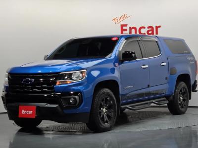 2021 Chevrolet Colorado