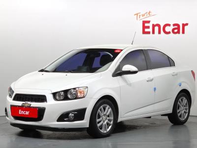 2014 Chevrolet Aveo