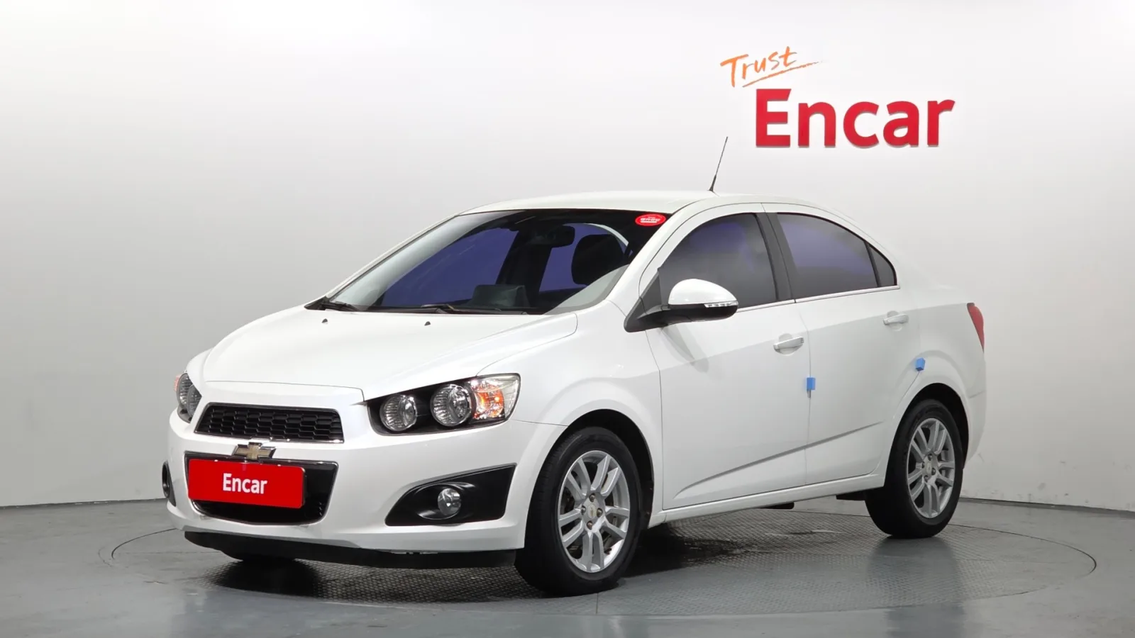 2014 Chevrolet Aveo