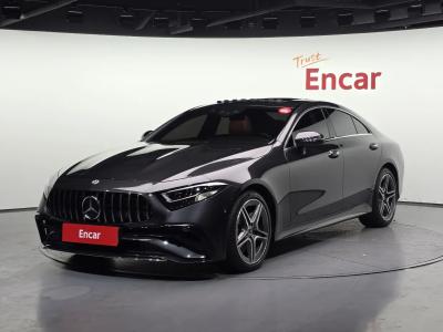 2022 Mercedes-Benz CLS-Class