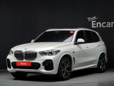 2022 BMW X5
