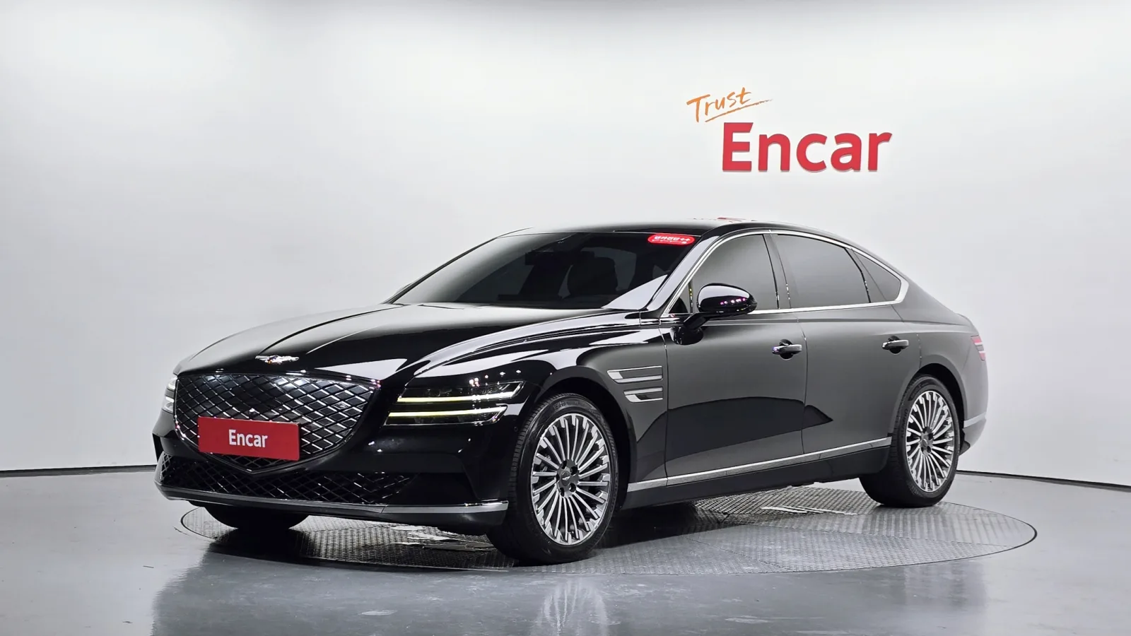 2022 Genesis G80