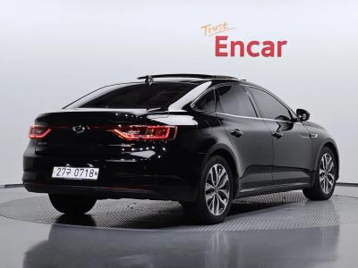 2016 Renault Korea SM6