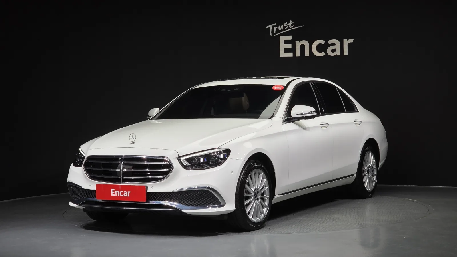 2021 Mercedes-Benz E-Class