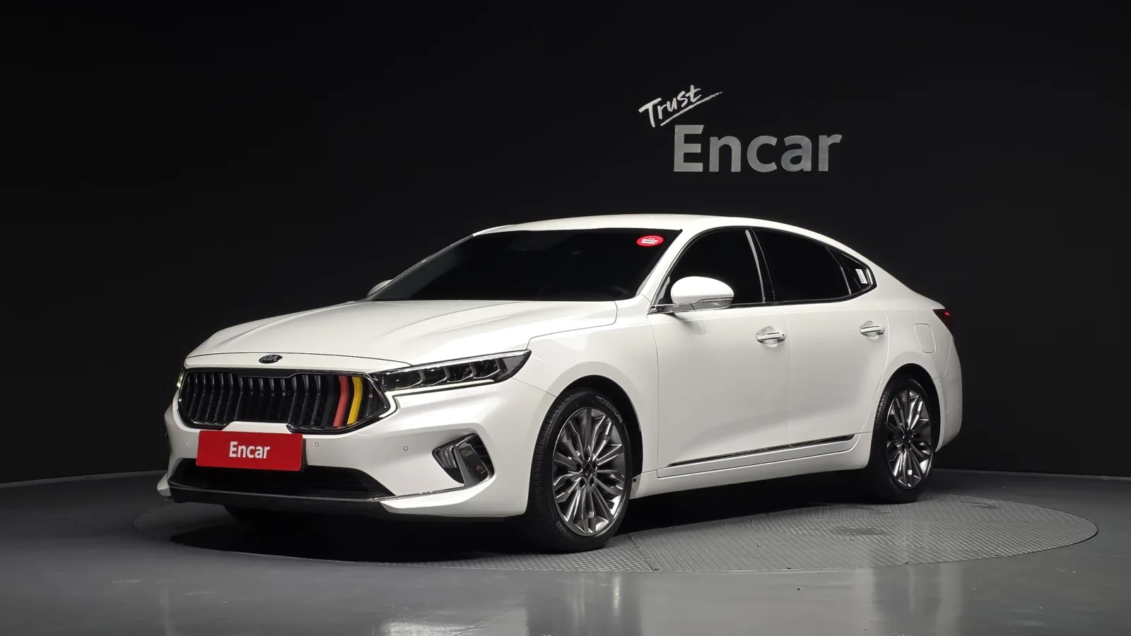 2020 Kia K7