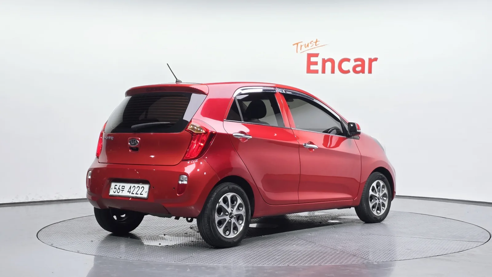 2012 Kia Picanto