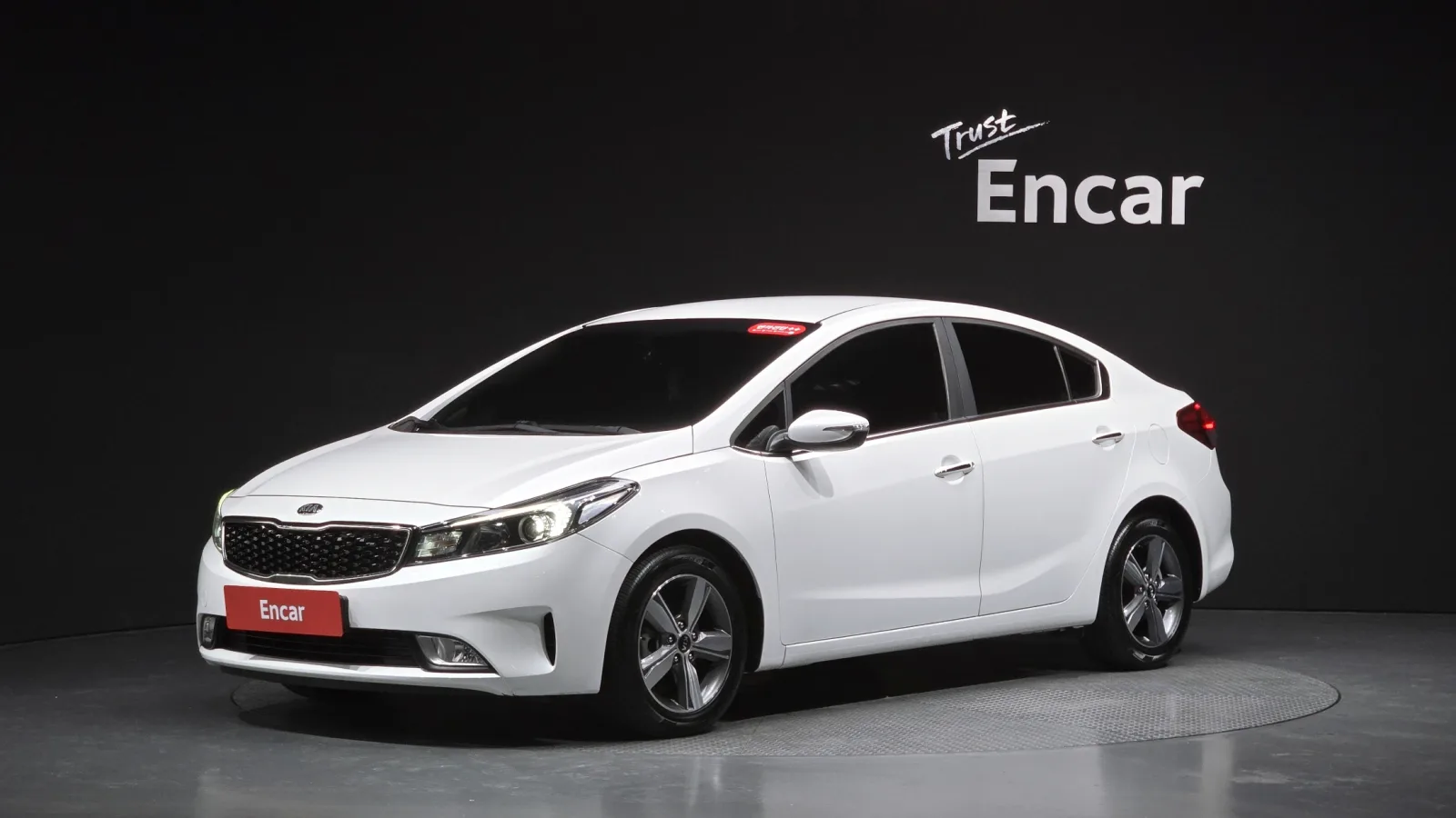 2018 Kia K3