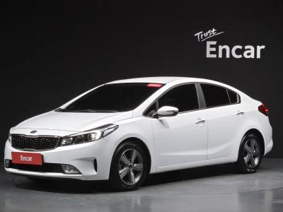 2018 Kia K3