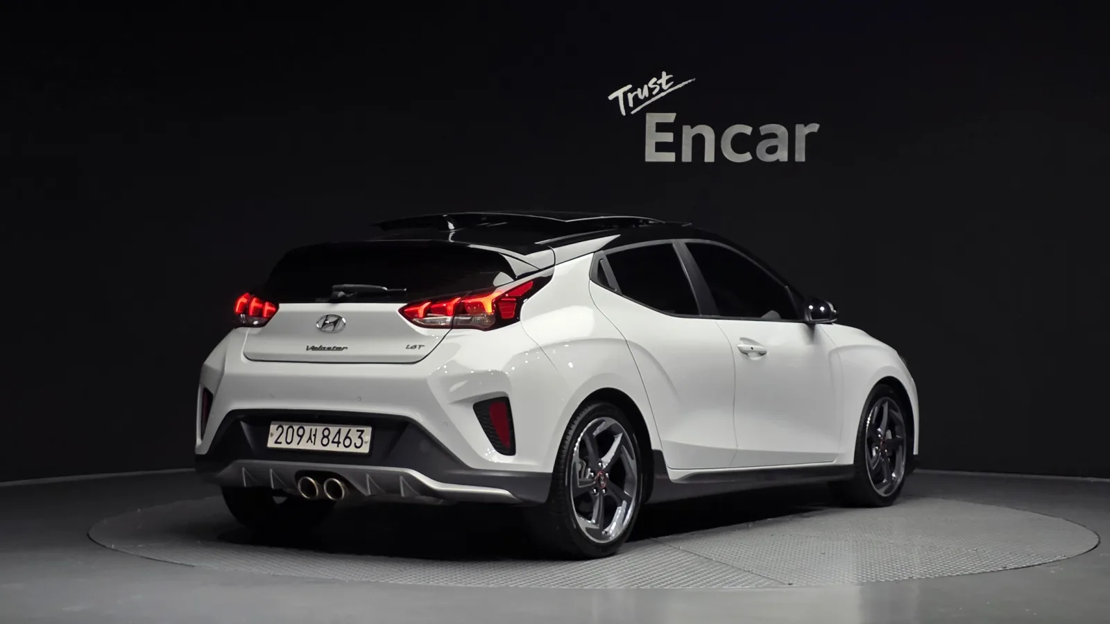2018 Hyundai Veloster