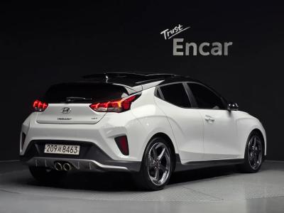 2018 Hyundai Veloster