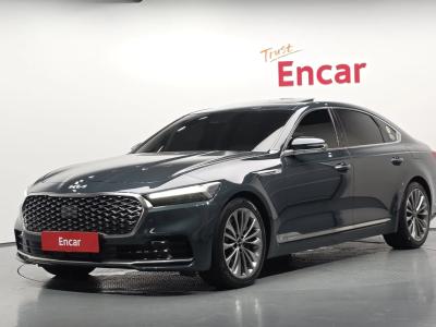 2022 Kia K9