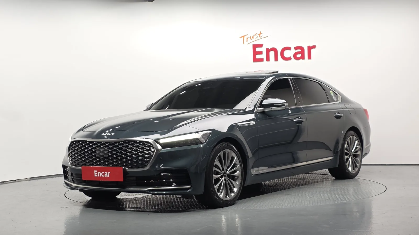 2022 Kia K9