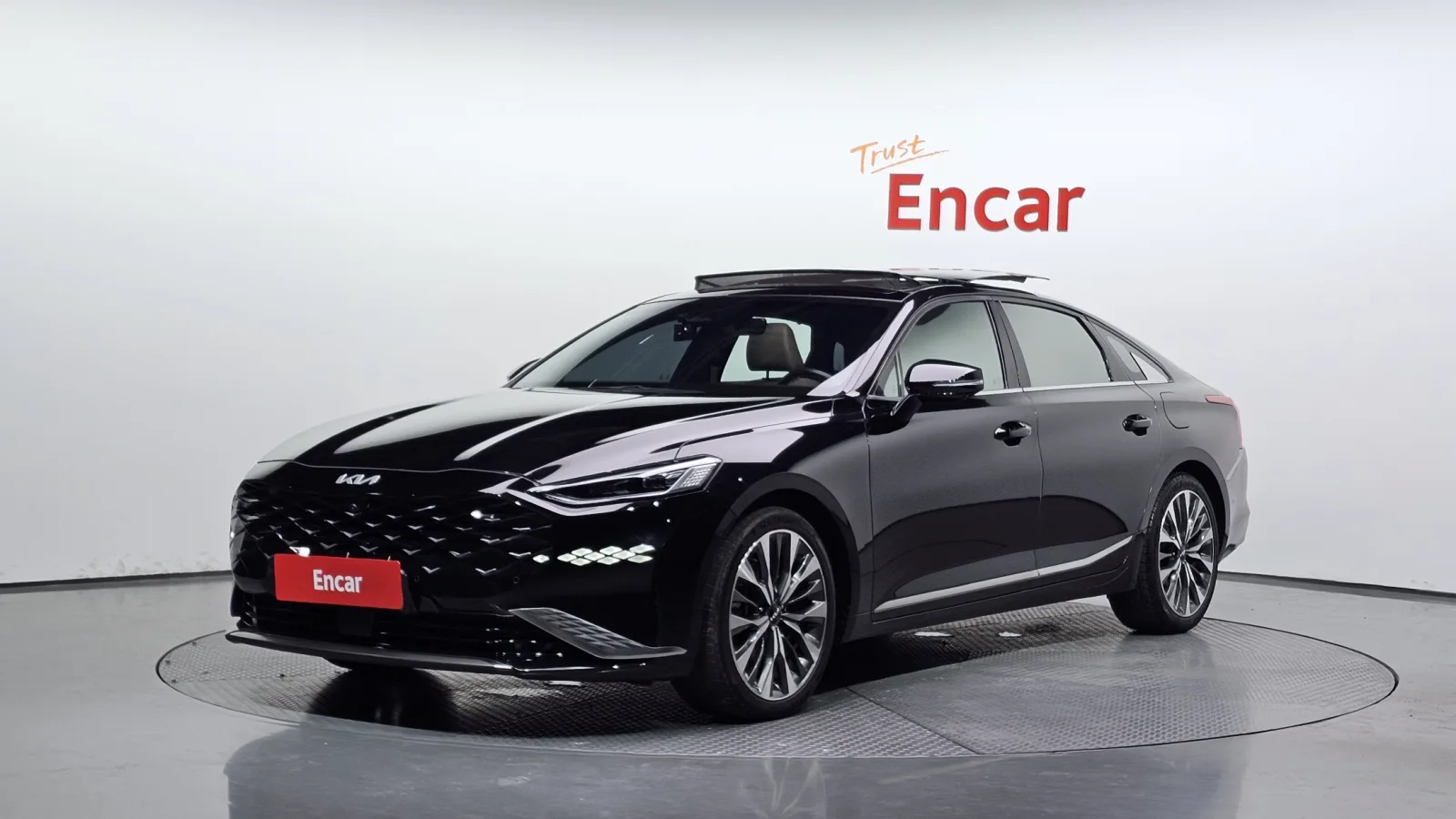 2022 Kia K8