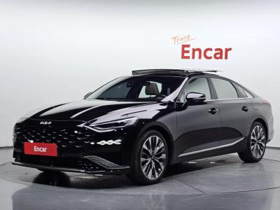 2022 Kia K8