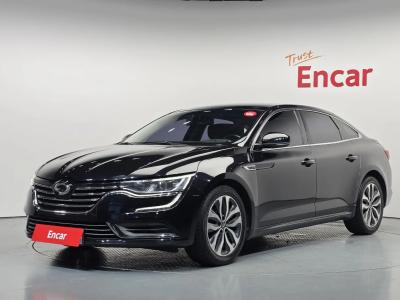 2017 Renault Korea SM6