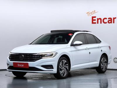 2021 Volkswagen Jetta