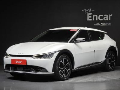 Kia EV6 2022