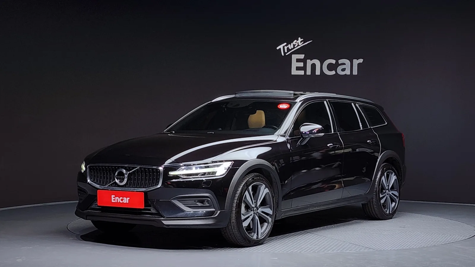 2021 Volvo V60