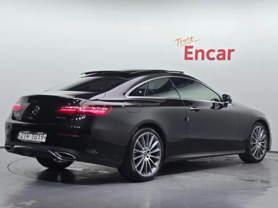 2017 Mercedes-Benz E-Class