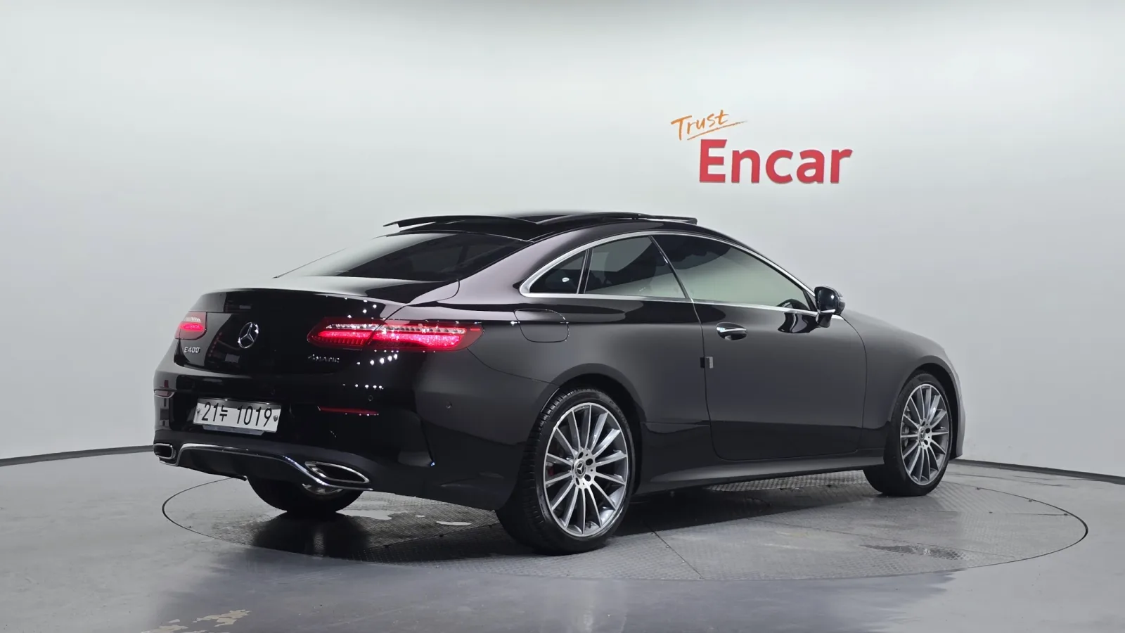 2017 Mercedes-Benz E-Class
