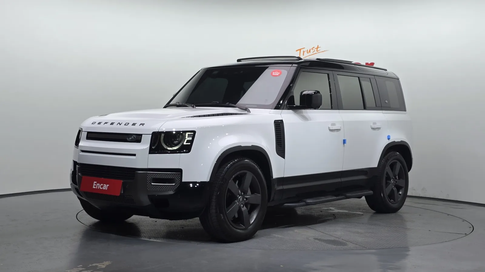2024 Land Rover Defender