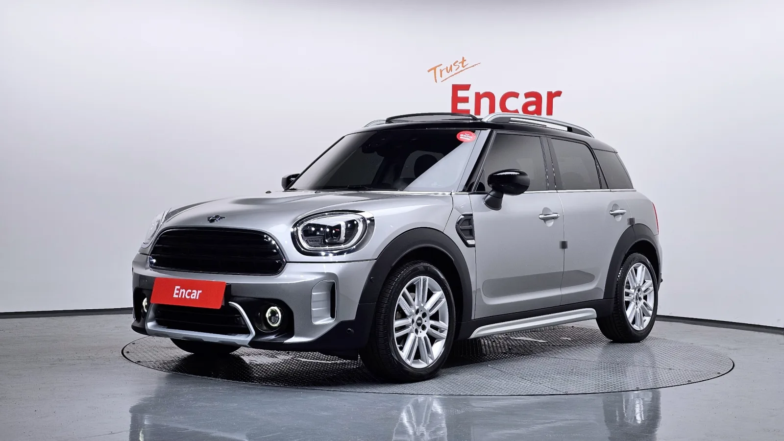2023 MINI Countryman