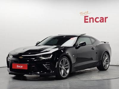 2017 Chevrolet Camaro