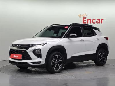 2022 Chevrolet Trailblazer