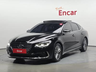 2018 Hyundai Grandeur