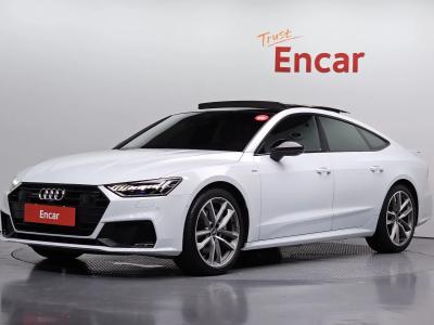 2022 Audi A7
