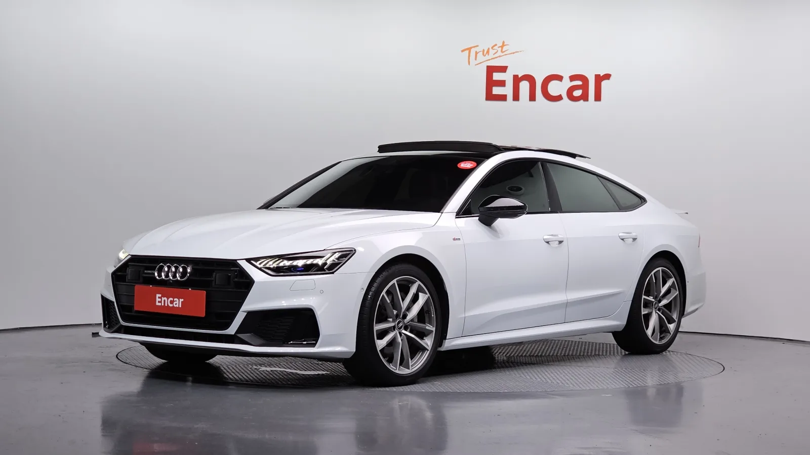 2022 Audi A7